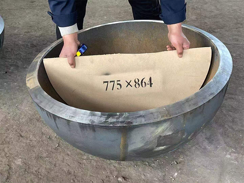 半球封头
